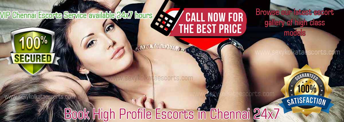 escorts in Chennai