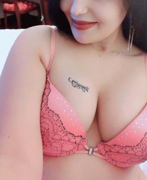 Body Massase Call Girl in Bangalore