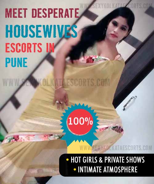 Pune housewife Escorts